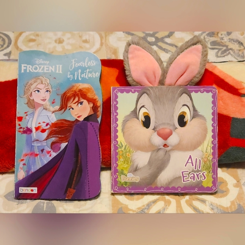 Disneys Frozen II Fearless By Nature And All Ears